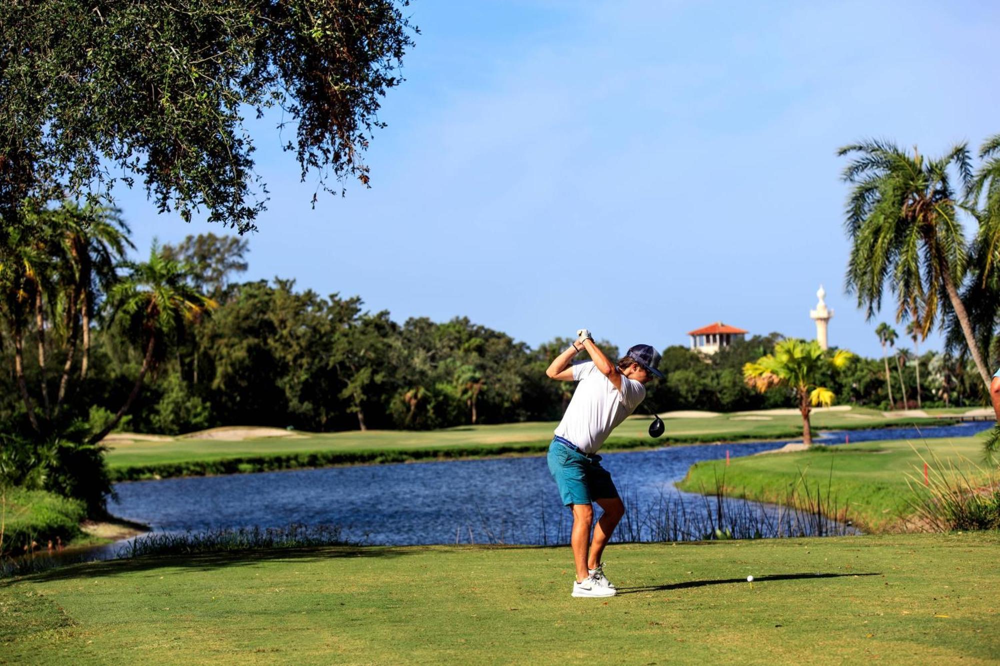 The Vinoy Resort & Golf Club, Autograph Collection St. Petersburg Ngoại thất bức ảnh