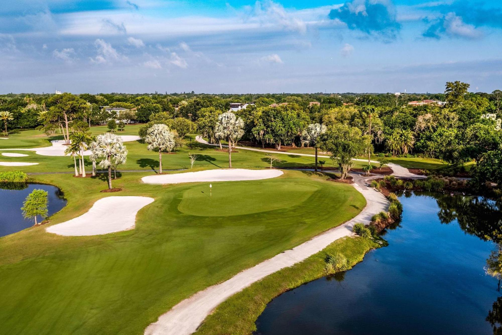 The Vinoy Resort & Golf Club, Autograph Collection St. Petersburg Ngoại thất bức ảnh