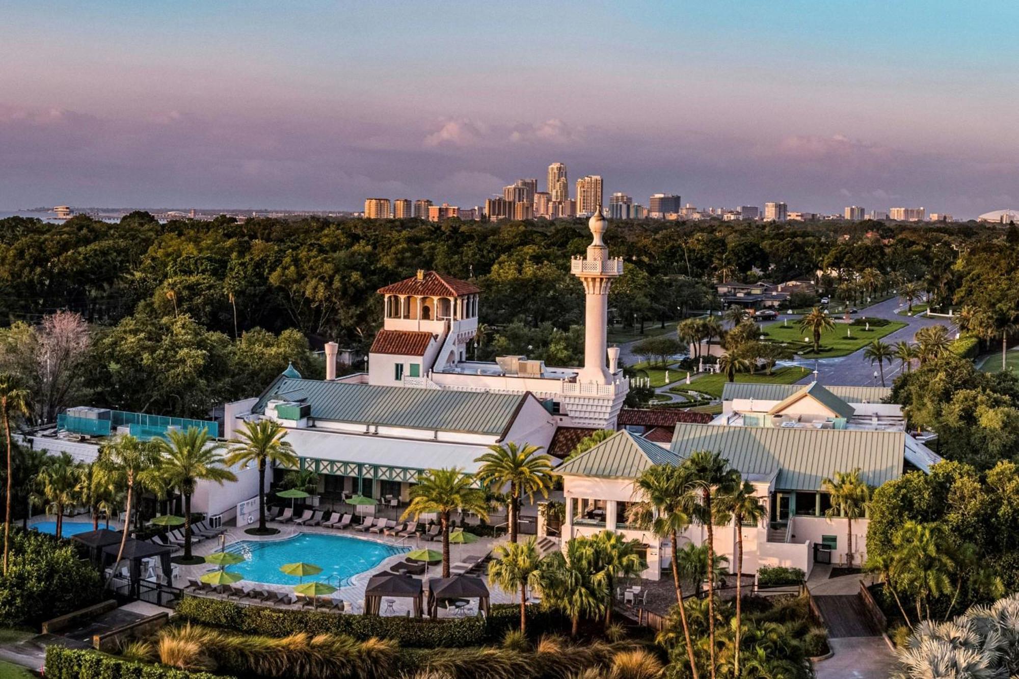 The Vinoy Resort & Golf Club, Autograph Collection St. Petersburg Ngoại thất bức ảnh
