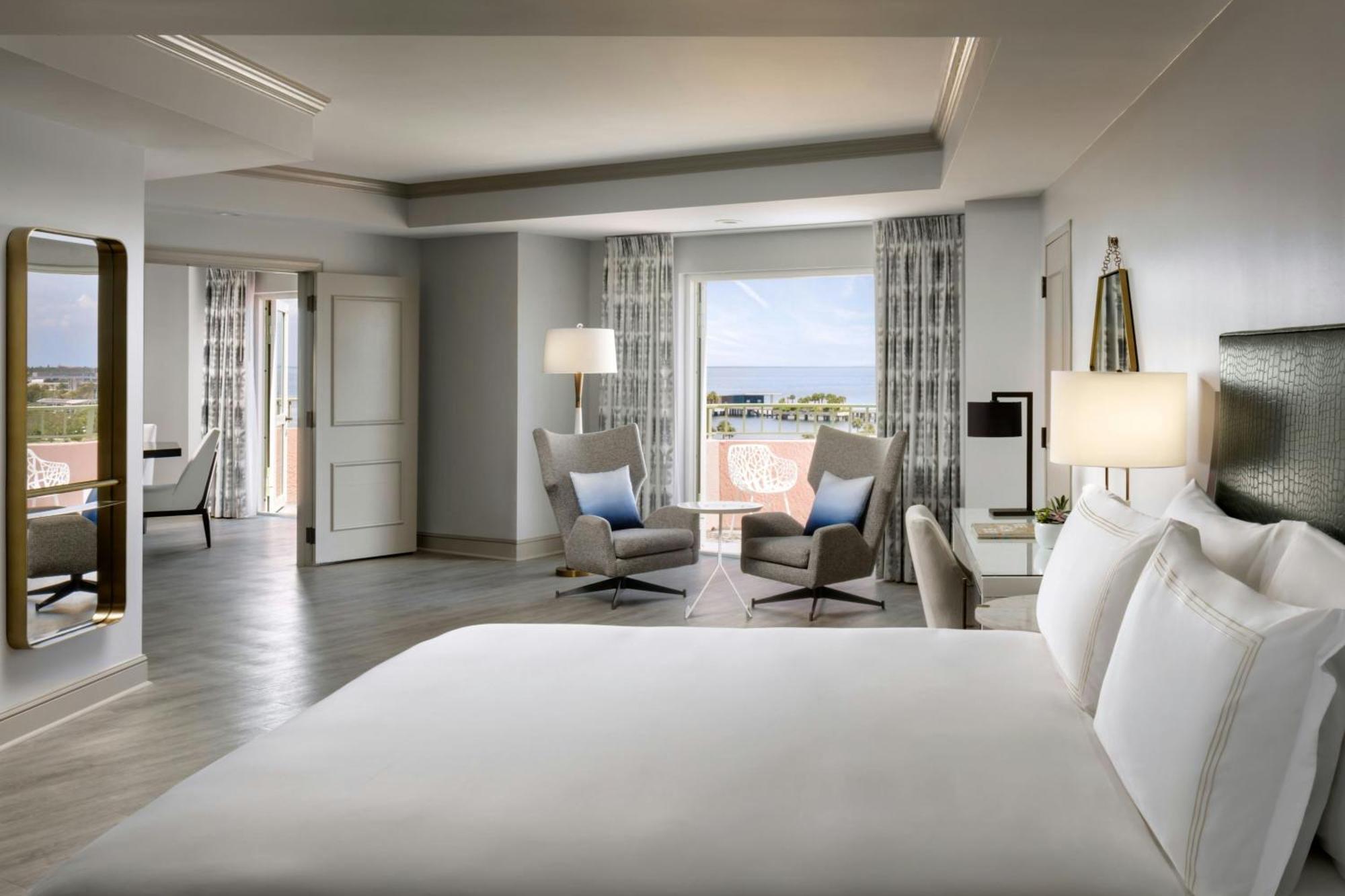 The Vinoy Resort & Golf Club, Autograph Collection St. Petersburg Ngoại thất bức ảnh