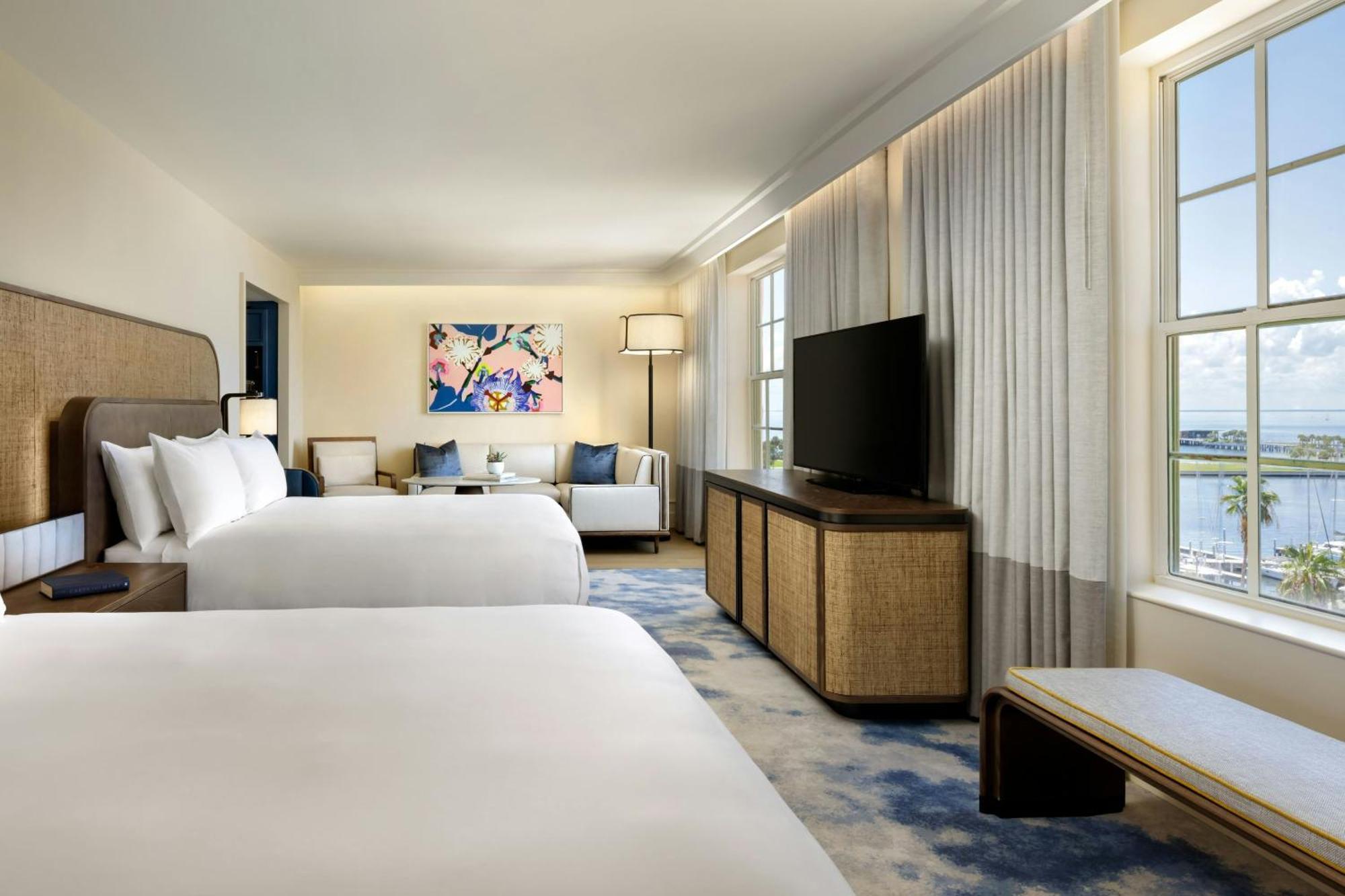 The Vinoy Resort & Golf Club, Autograph Collection St. Petersburg Ngoại thất bức ảnh