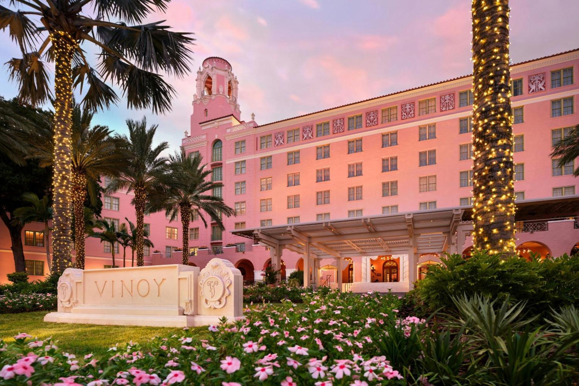 The Vinoy Resort & Golf Club, Autograph Collection St. Petersburg Ngoại thất bức ảnh
